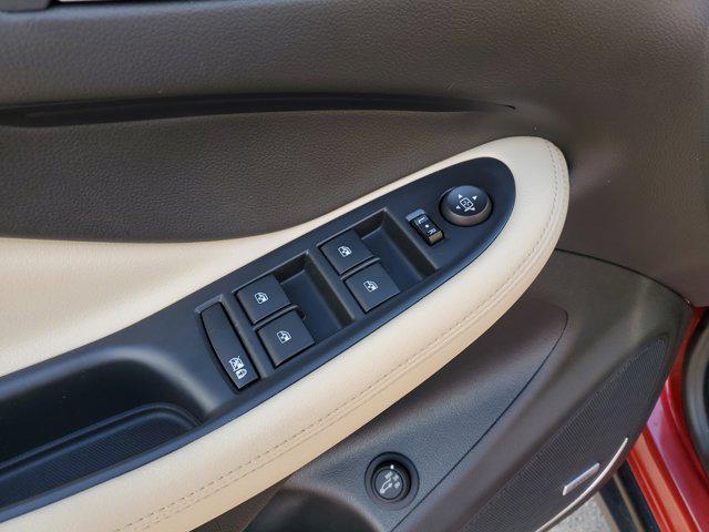 used 2020 Buick Envision car, priced at $21,189