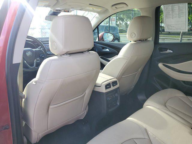 used 2020 Buick Envision car, priced at $21,189