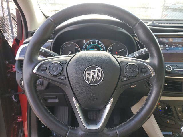 used 2020 Buick Envision car, priced at $21,189