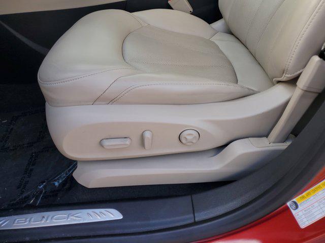 used 2020 Buick Envision car, priced at $21,189