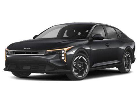 new 2025 Kia K4 car, priced at $25,670