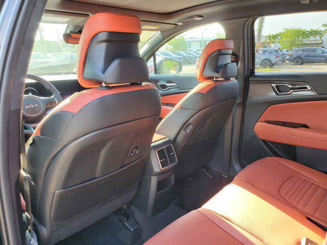 new 2025 Kia Sportage car, priced at $34,493