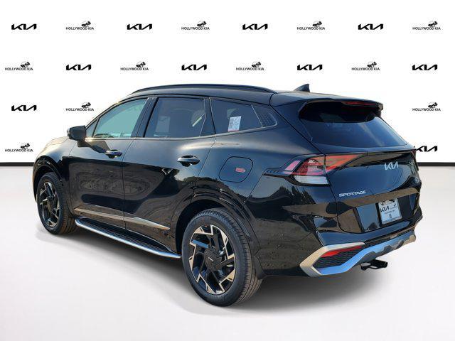 new 2025 Kia Sportage car, priced at $34,493