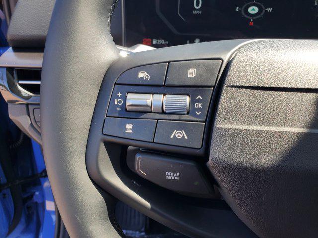 new 2026 Kia Sportage car, priced at $35,885