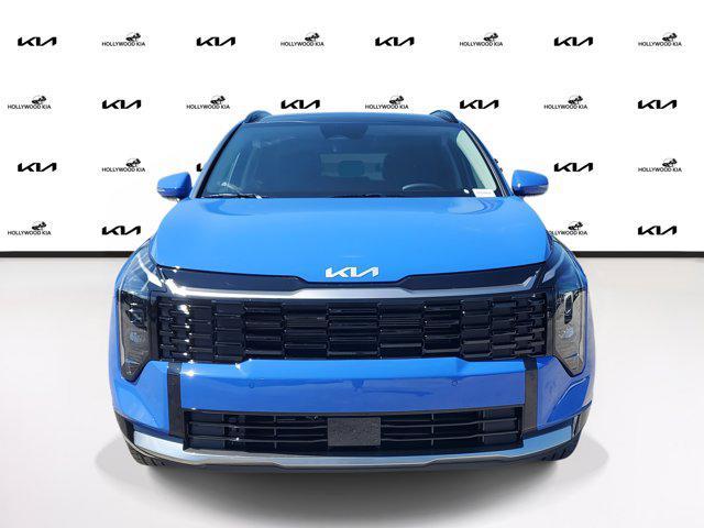 new 2026 Kia Sportage car, priced at $35,885