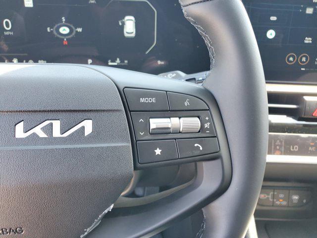 new 2026 Kia Sportage car, priced at $35,885