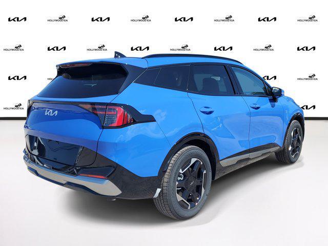 new 2026 Kia Sportage car, priced at $35,885