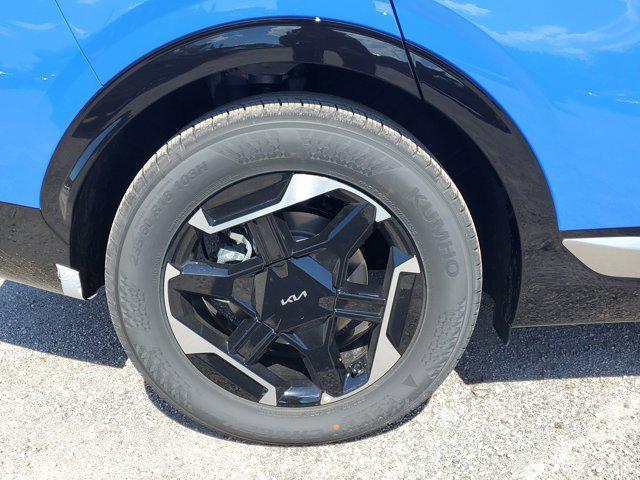 new 2026 Kia Sportage car, priced at $35,885
