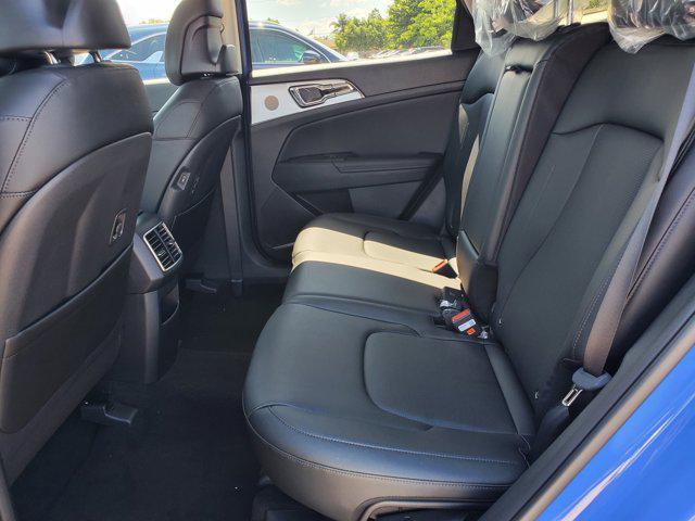 new 2026 Kia Sportage car, priced at $35,885