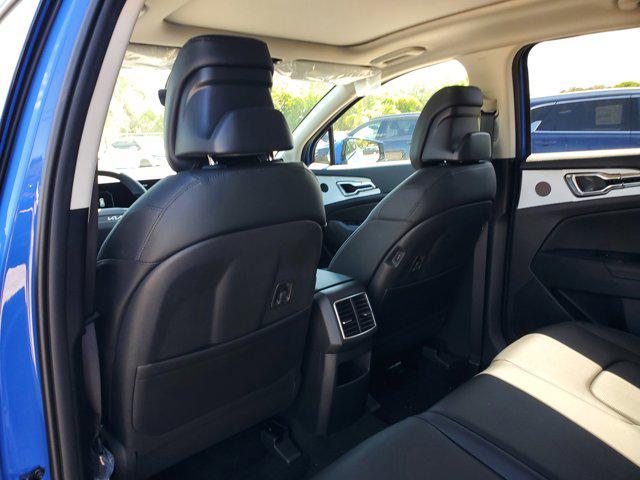new 2026 Kia Sportage car, priced at $35,885