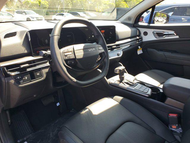 new 2026 Kia Sportage car, priced at $35,885