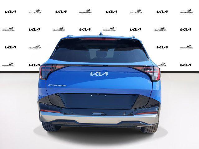 new 2026 Kia Sportage car, priced at $35,885