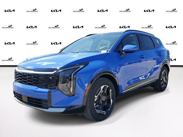 new 2026 Kia Sportage car, priced at $35,885