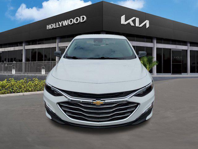 used 2023 Chevrolet Malibu car, priced at $14,900