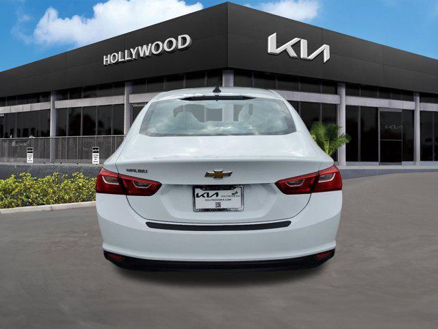 used 2023 Chevrolet Malibu car, priced at $14,900