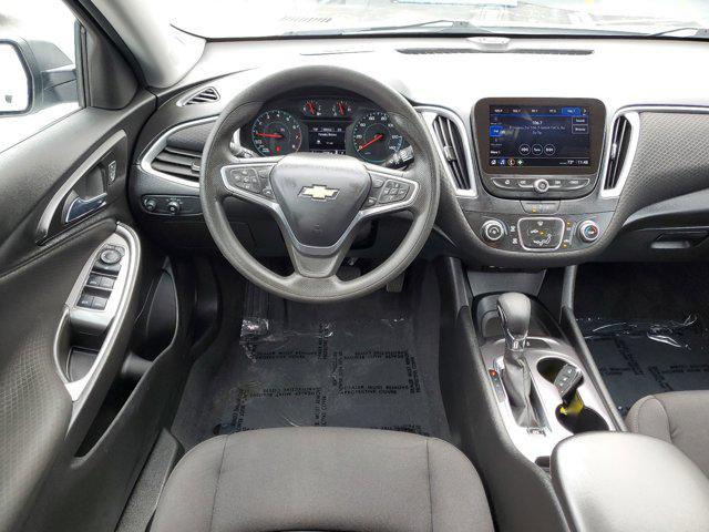 used 2023 Chevrolet Malibu car, priced at $14,900