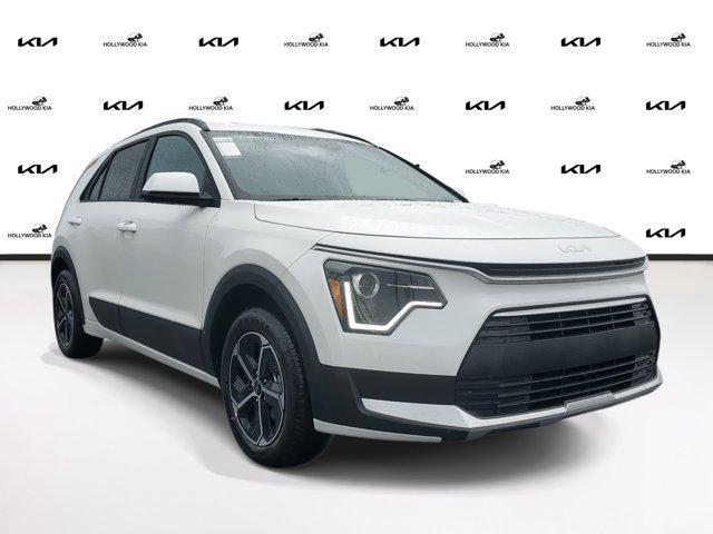 new 2025 Kia Niro car, priced at $25,690
