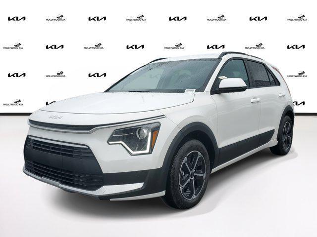 new 2025 Kia Niro car, priced at $25,690