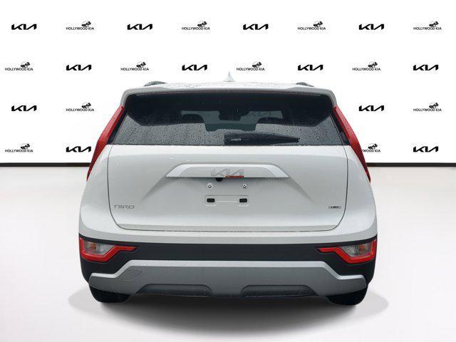new 2025 Kia Niro car, priced at $25,690