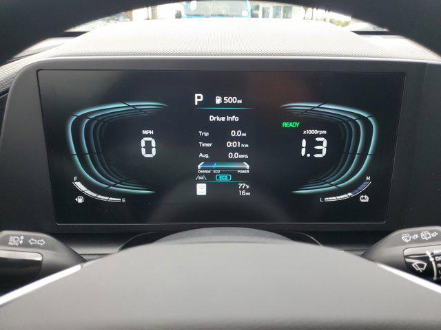 new 2025 Kia Niro car, priced at $25,690