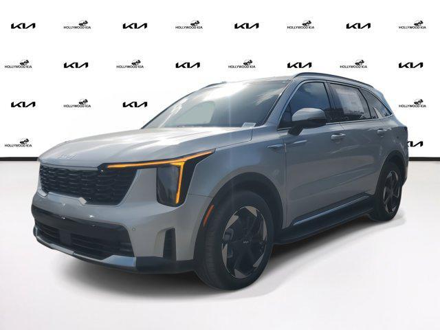 new 2025 Kia Sorento Plug-In Hybrid car, priced at $50,280