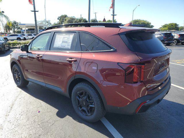 new 2024 Kia Sorento car, priced at $43,468