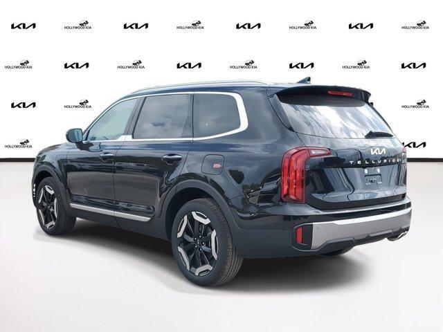 new 2025 Kia Telluride car, priced at $37,327