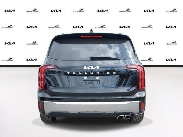new 2025 Kia Telluride car, priced at $37,327