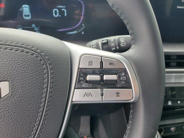 new 2025 Kia Telluride car, priced at $37,327