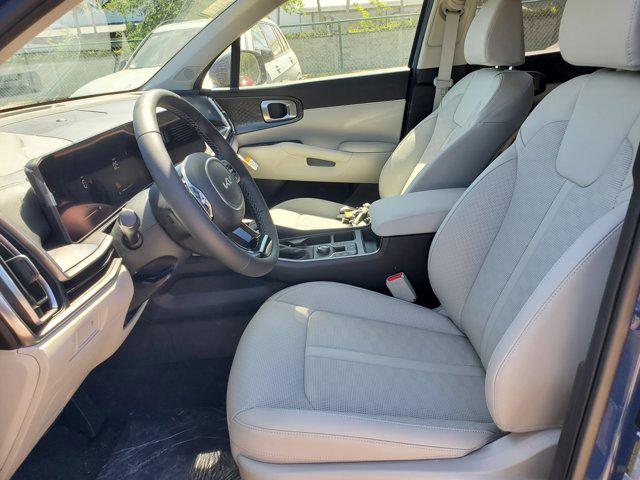 new 2025 Kia Sorento car, priced at $37,420