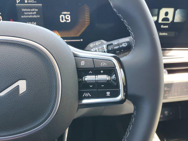 new 2025 Kia Sorento car, priced at $37,420