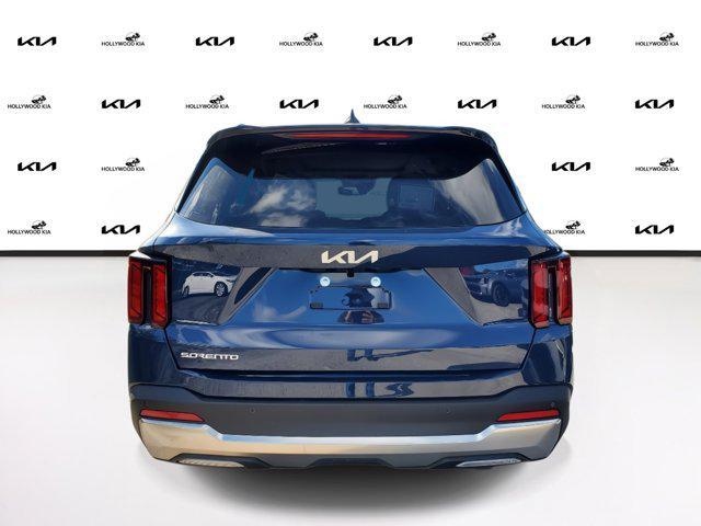 new 2025 Kia Sorento car, priced at $37,420