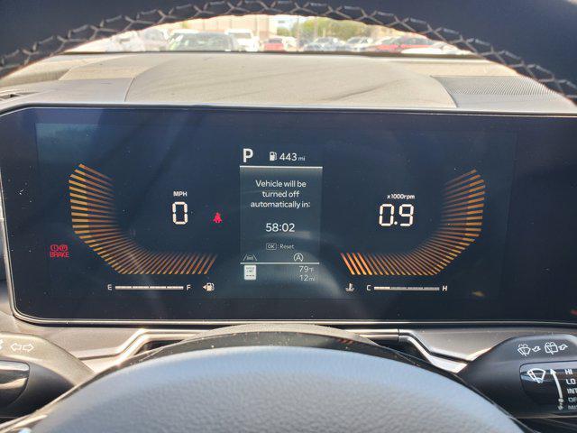 new 2025 Kia Sorento car, priced at $37,420