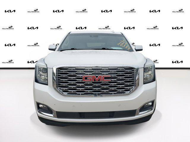 used 2019 GMC Yukon car, priced at $37,351