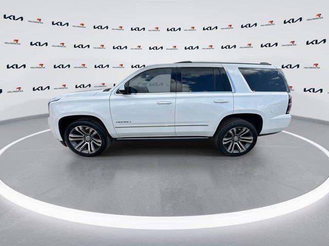 used 2019 GMC Yukon car, priced at $35,389