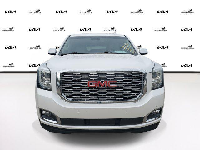 used 2019 GMC Yukon car, priced at $37,351