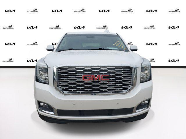 used 2019 GMC Yukon car, priced at $37,351