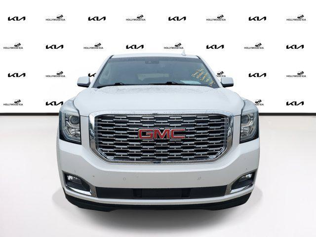 used 2019 GMC Yukon car, priced at $37,351