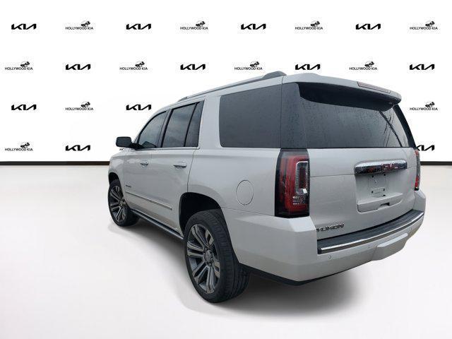 used 2019 GMC Yukon car, priced at $37,351