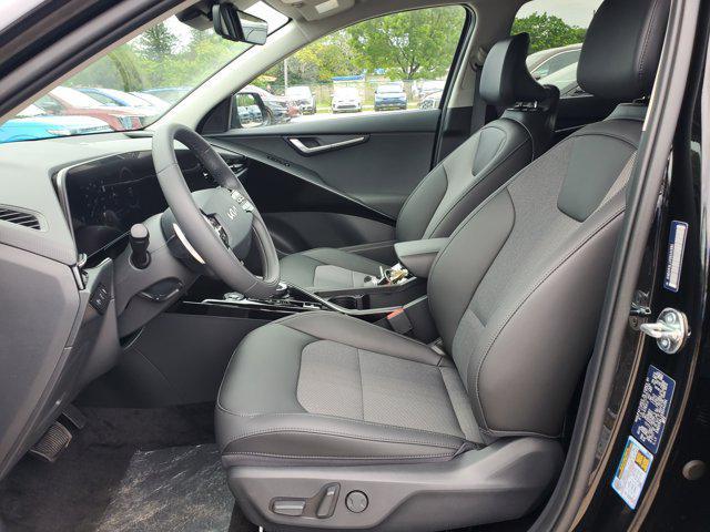 new 2025 Kia Niro EV car, priced at $31,430