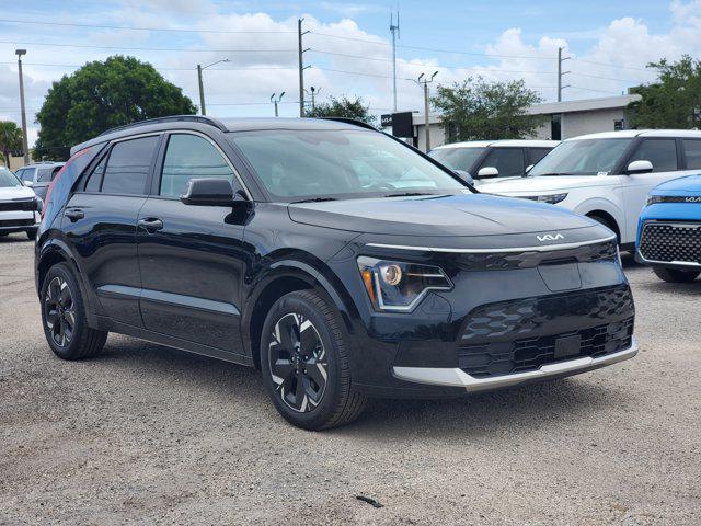 new 2025 Kia Niro EV car, priced at $31,430