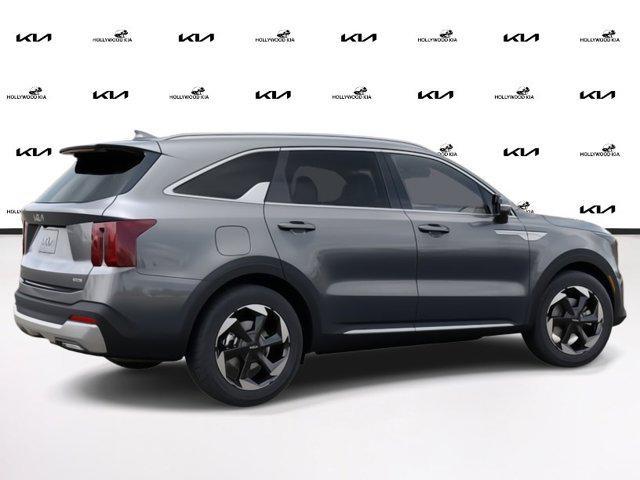 new 2025 Kia Sorento Plug-In Hybrid car, priced at $48,274
