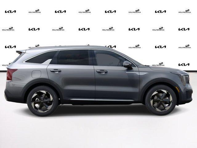 new 2025 Kia Sorento Plug-In Hybrid car, priced at $48,274