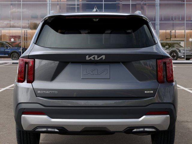 new 2025 Kia Sorento Plug-In Hybrid car, priced at $48,274