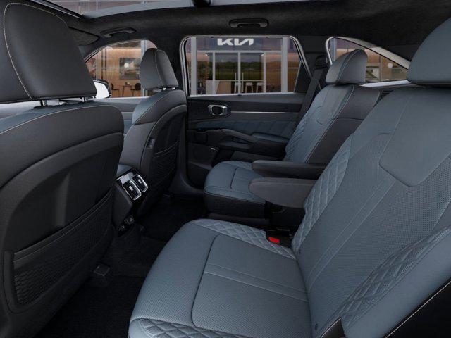 new 2025 Kia Sorento Plug-In Hybrid car, priced at $48,274