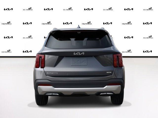 new 2025 Kia Sorento Plug-In Hybrid car, priced at $48,274