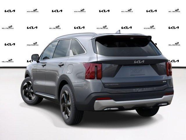 new 2025 Kia Sorento Plug-In Hybrid car, priced at $48,274