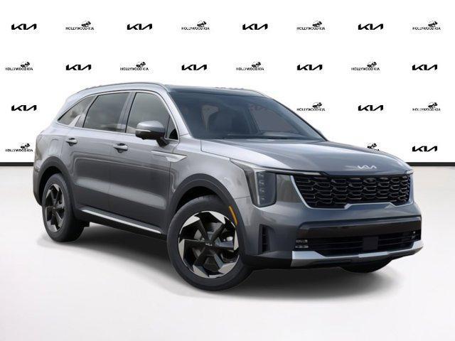 new 2025 Kia Sorento Plug-In Hybrid car, priced at $48,274