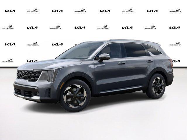 new 2025 Kia Sorento Plug-In Hybrid car, priced at $48,274