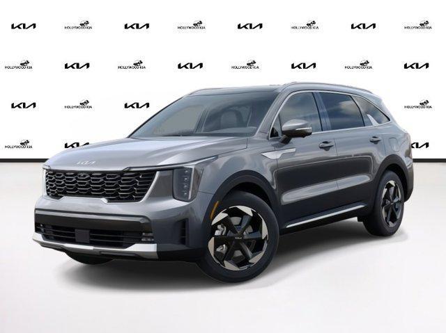 new 2025 Kia Sorento Plug-In Hybrid car, priced at $48,274